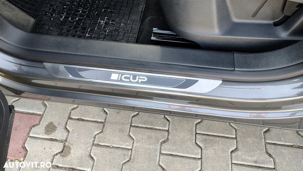 Volkswagen Tiguan 2.0 TDI DPF BlueMotion Technology Cup Sport & Style - 10