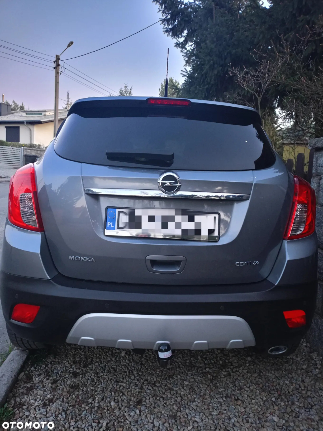 Opel Mokka 1.7 CDTI ecoFLEX Start/Stop 4x4 Innovation - 18