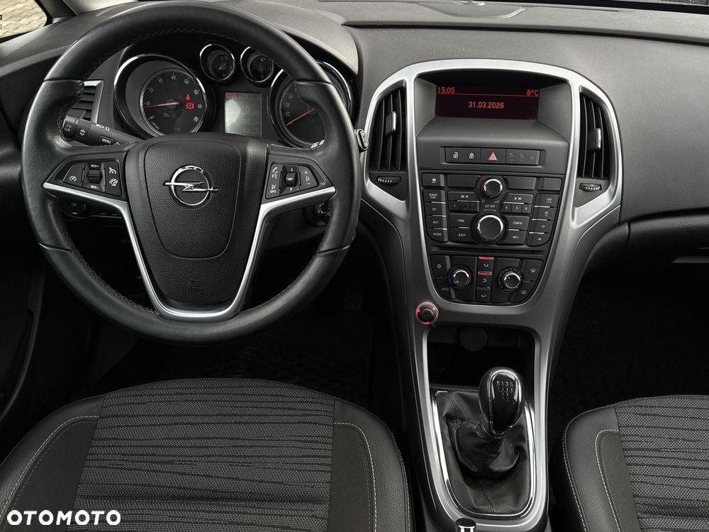 Opel Astra 1.6 Enjoy - 15