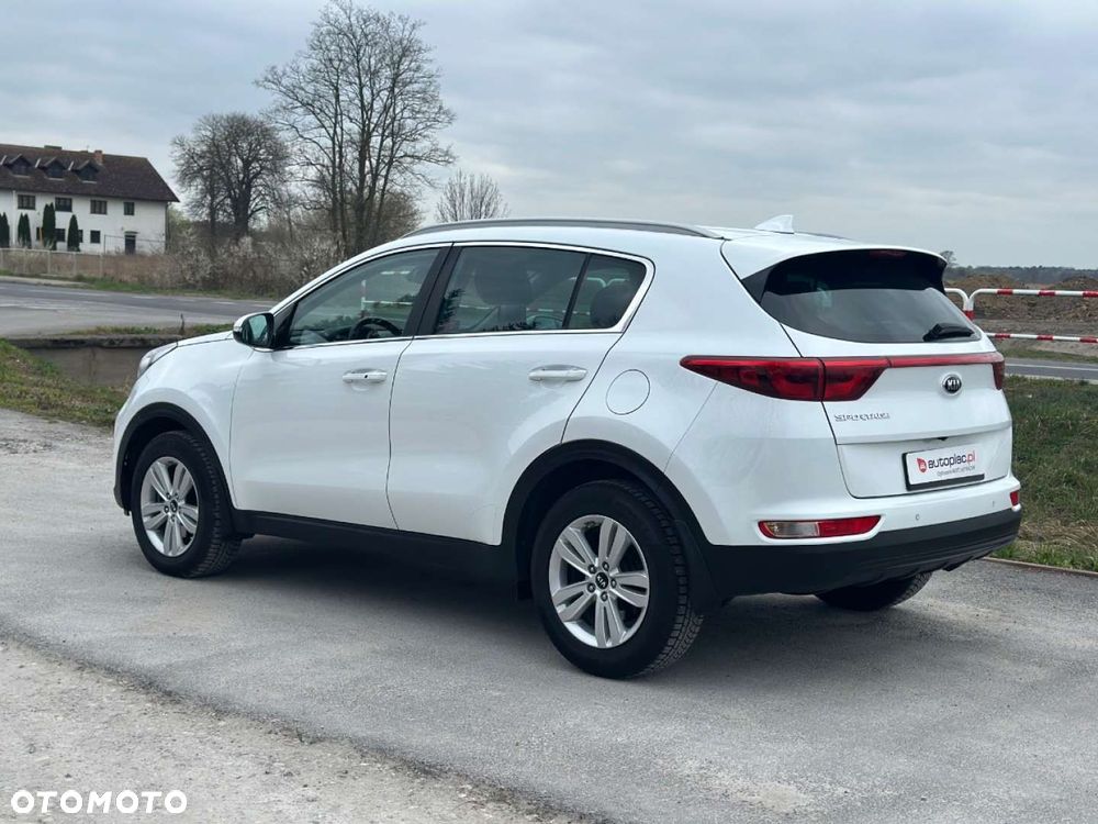 Kia Sportage 1.6 GDI L Business Line Plus 2WD - 7