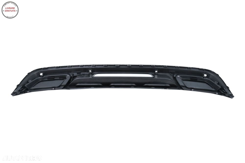 Pachet Exterior VW Tiguan II Mk2 AD BW (2016-2019) R-Line Design- livrare gratuita - 19