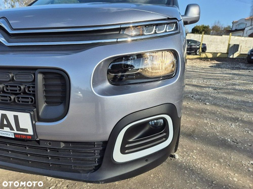 Citroën Berlingo - 7