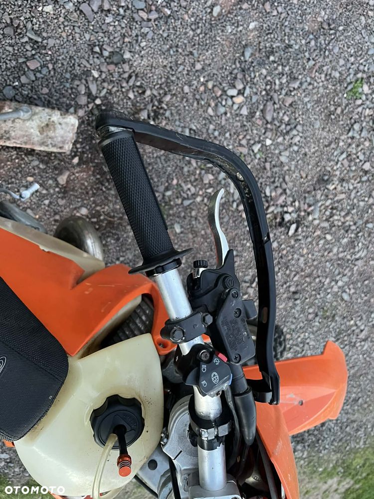 KTM EXC - 5