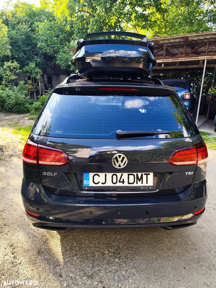 Volkswagen Golf 1.0 TSI Comfortline - 13