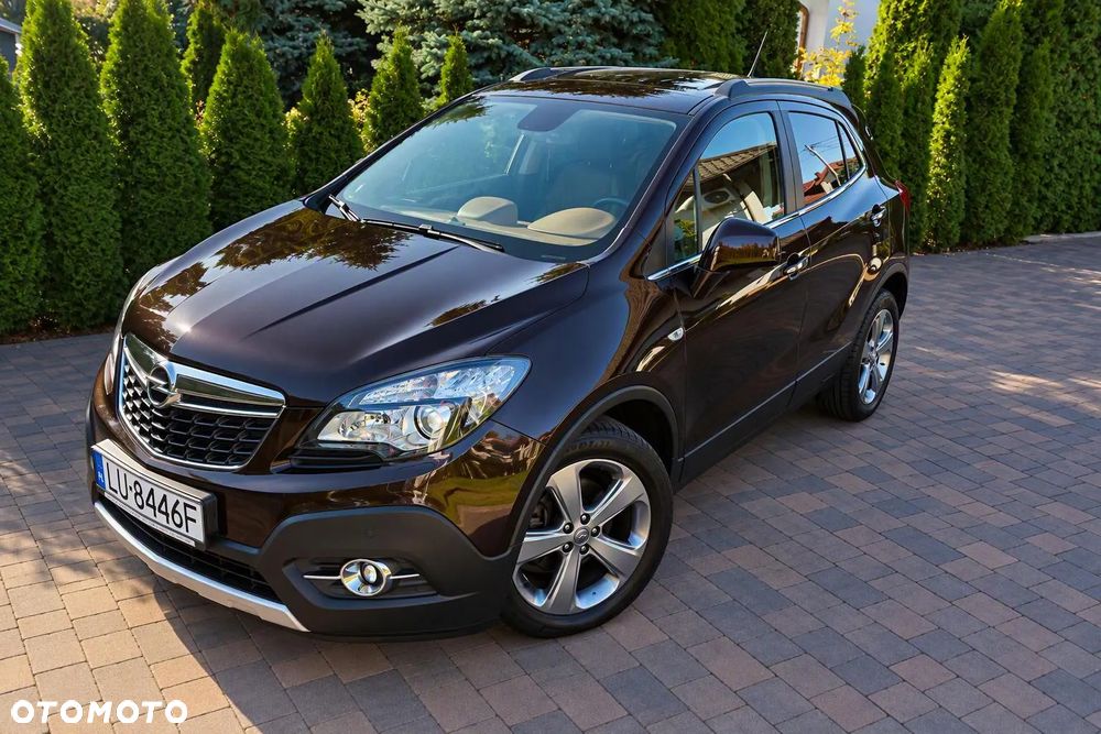 Opel Mokka - 7
