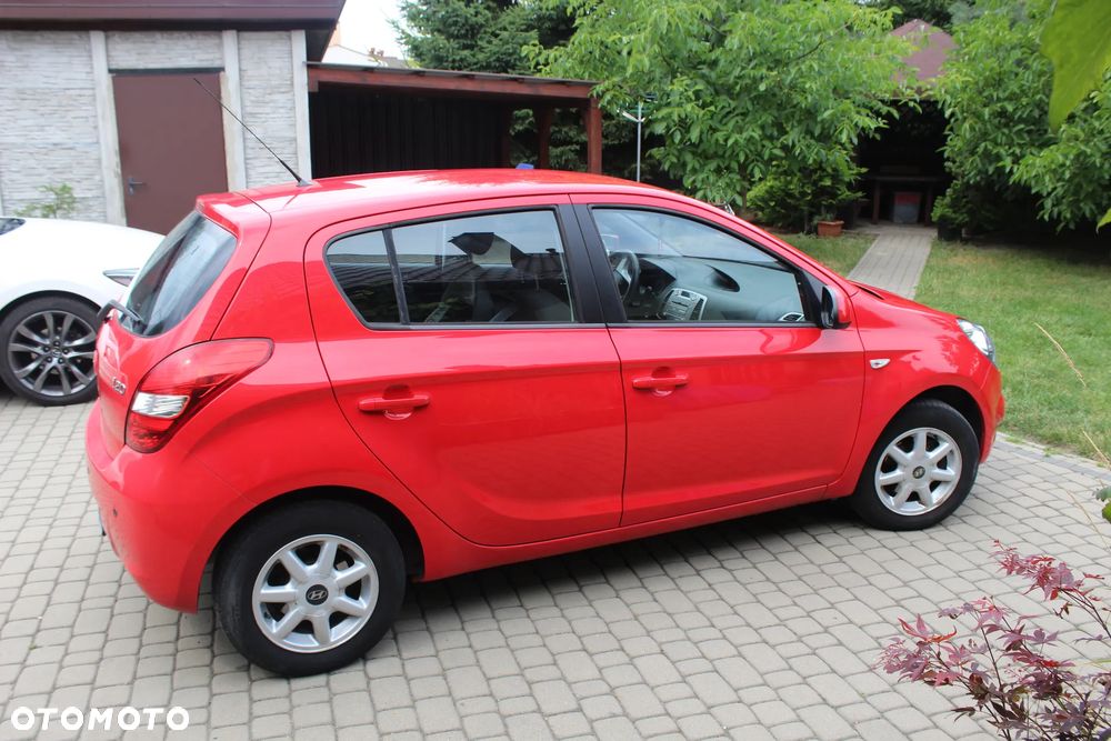 Hyundai i20 1.2 Classic - 8