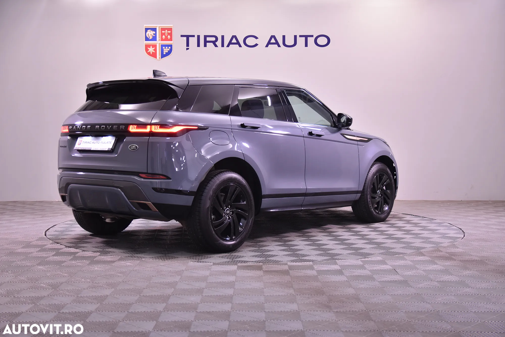 Land Rover Range Rover Evoque - 5