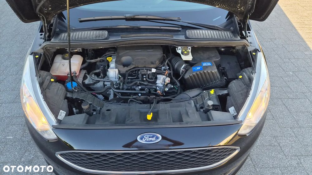 Ford C-MAX 1.0 EcoBoost Ambiente ASS - 34