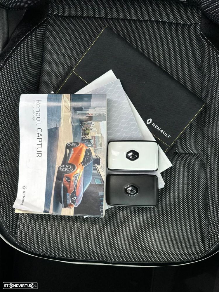 Renault Captur TCe 90 EVOLUTION - 35