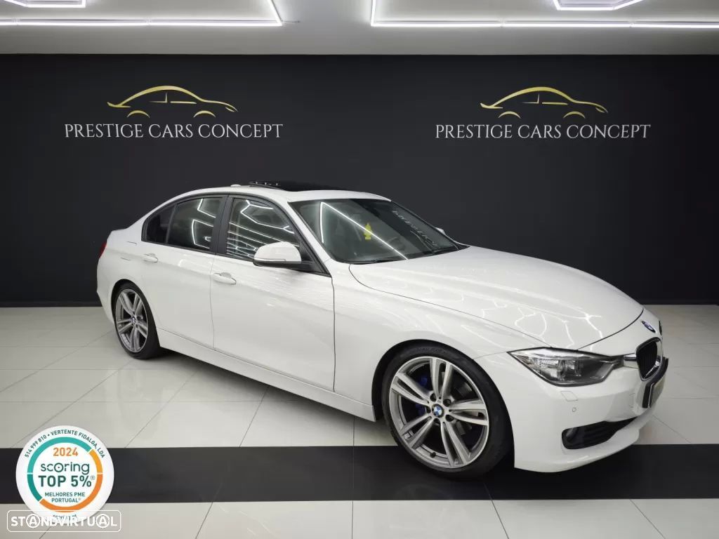 BMW 320 d Aut. Modern Line - 1