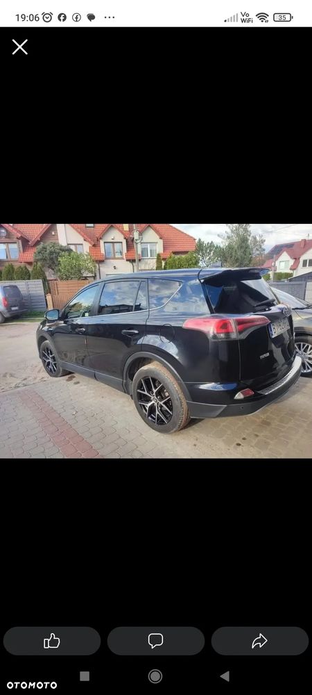 Toyota RAV4 ver-hybrid-prestige-4x2 - 6