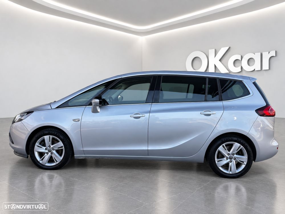 Opel Zafira 1.6 CDTi Innovation S/S - 12