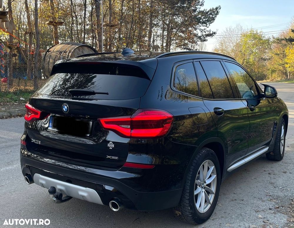 BMW X3 xDrive20d Aut. xLine - 3