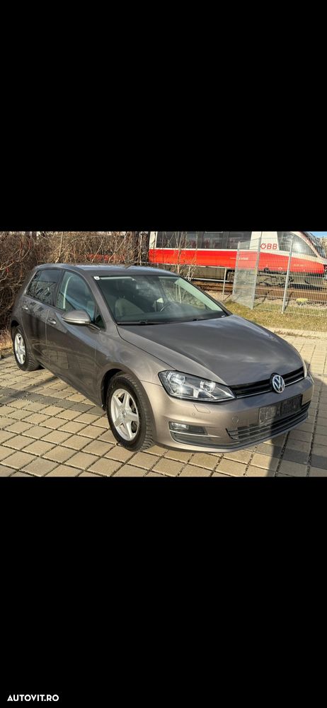 Volkswagen Golf 1.6 TDI BlueMotion Technology Comfortline - 2