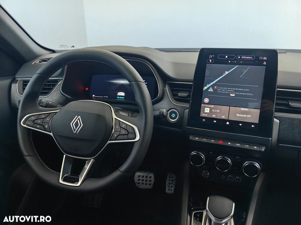 Renault Arkana E-TECH 145 Esprit Alpine - 8