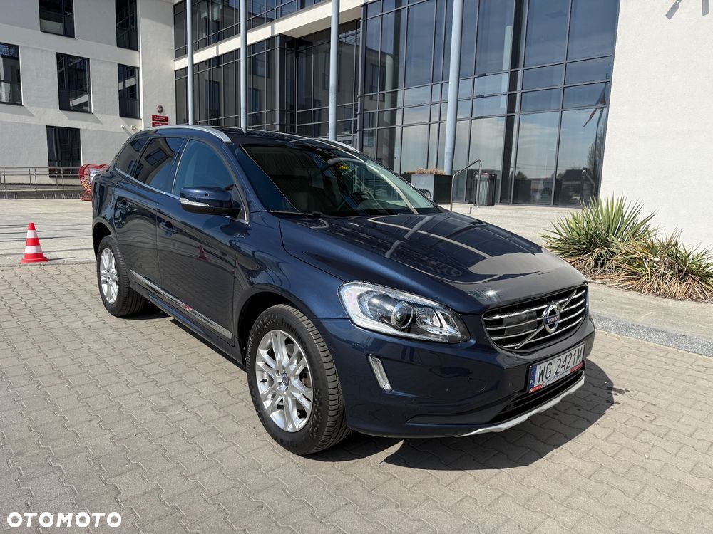 Volvo XC 60 D5 AWD Geartronic Summum - 1