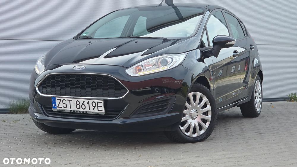 Ford Fiesta 1.25 Champions Edition - 18
