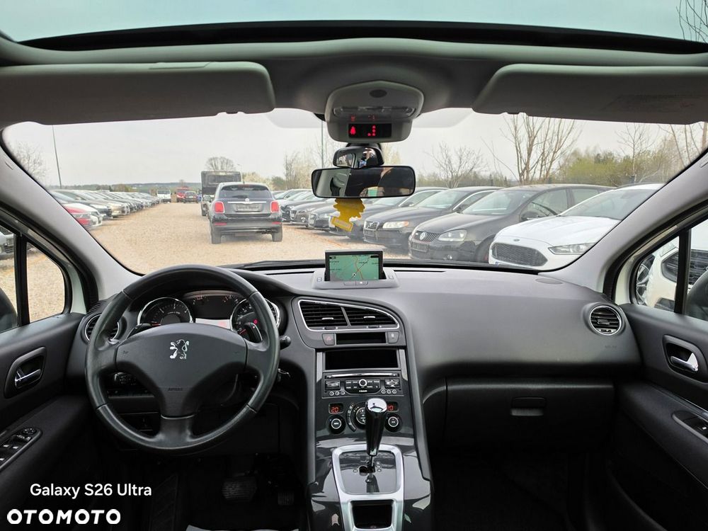 Peugeot 5008 - 37