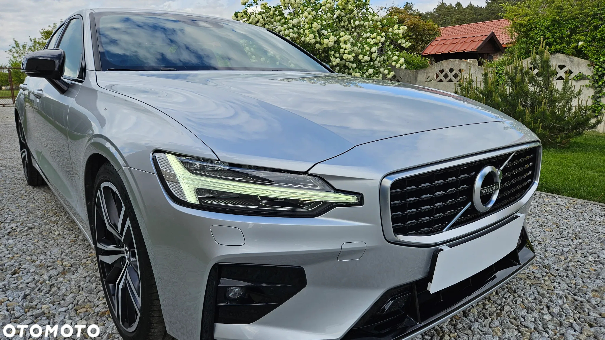 Volvo S60 T4 R-Design First Edition - 2