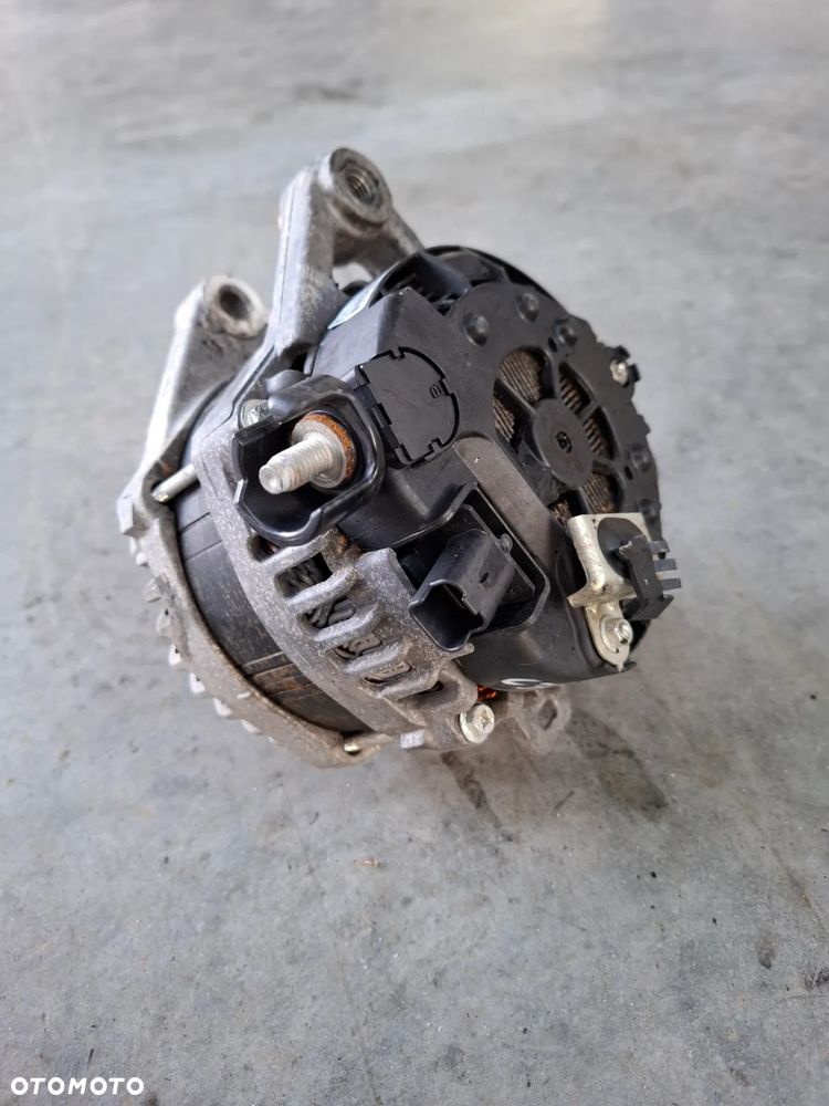 Alternator 1.5 hdi 15tys przebiegu 9827171980 - 4