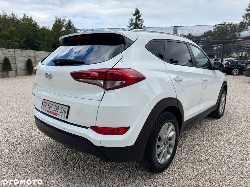 Hyundai Tucson 1.6 GDi 2WD Advantage - 9