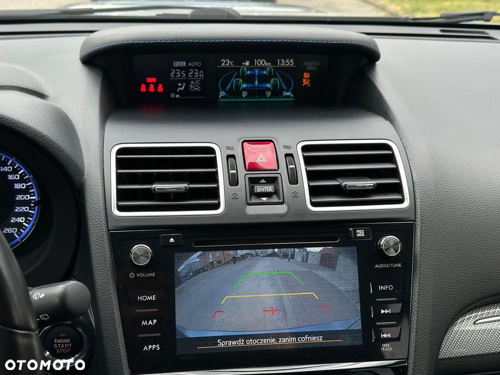 Subaru Levorg - 14