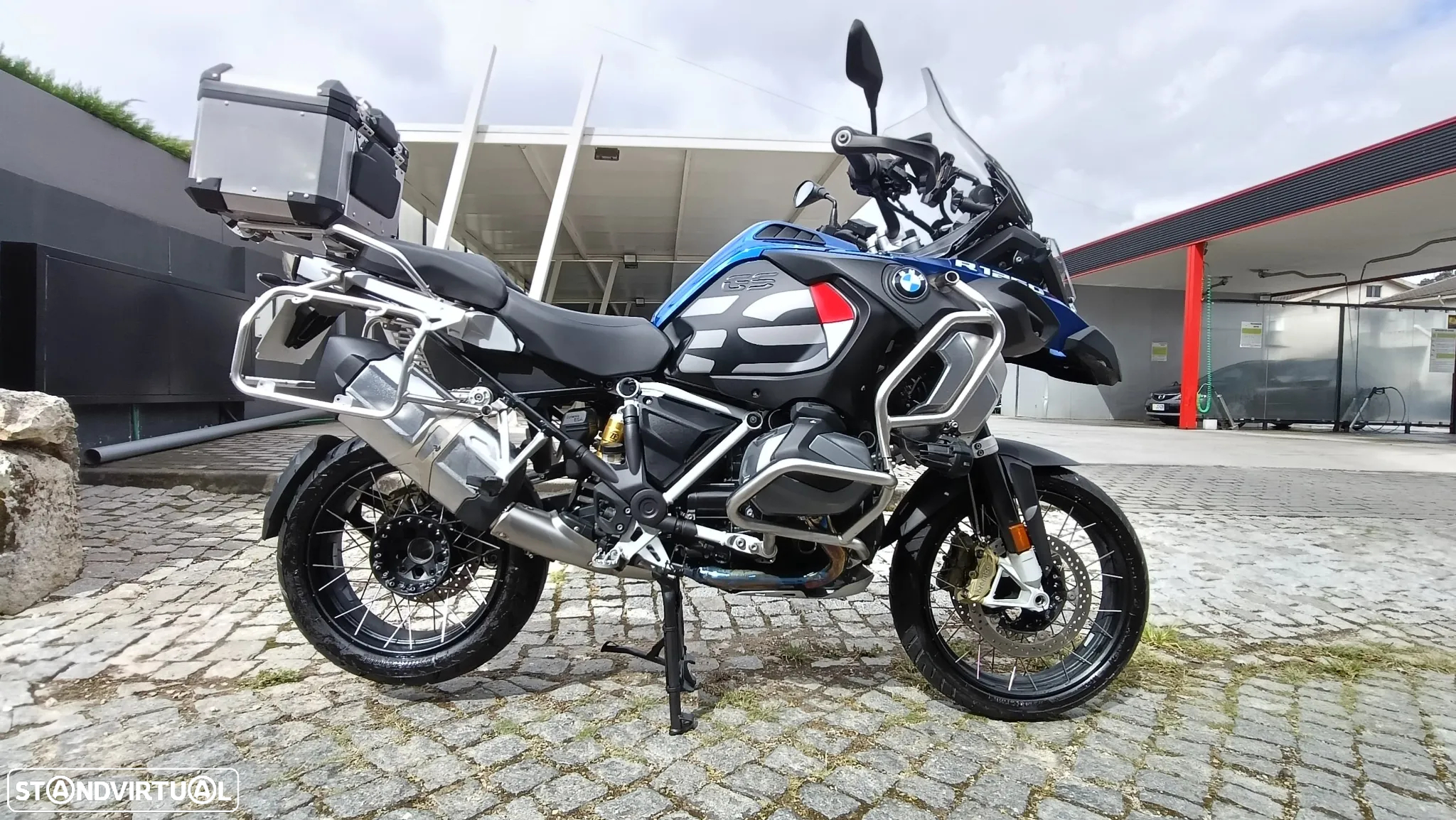 BMW R 1250 GS Adventure Rallye - 4