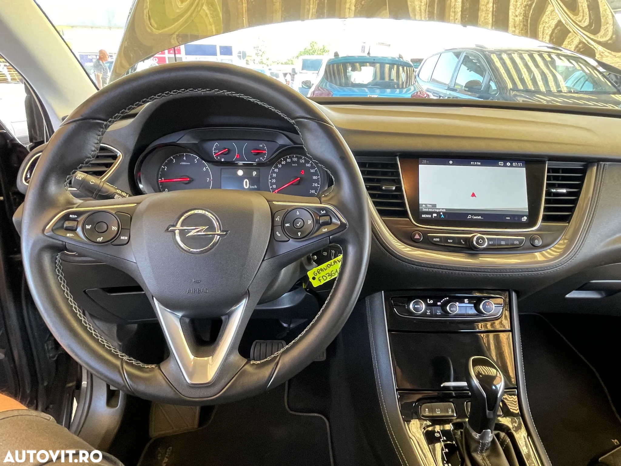 Opel Grandland X 1.2 Start/Stop Automatik Design Line - 35
