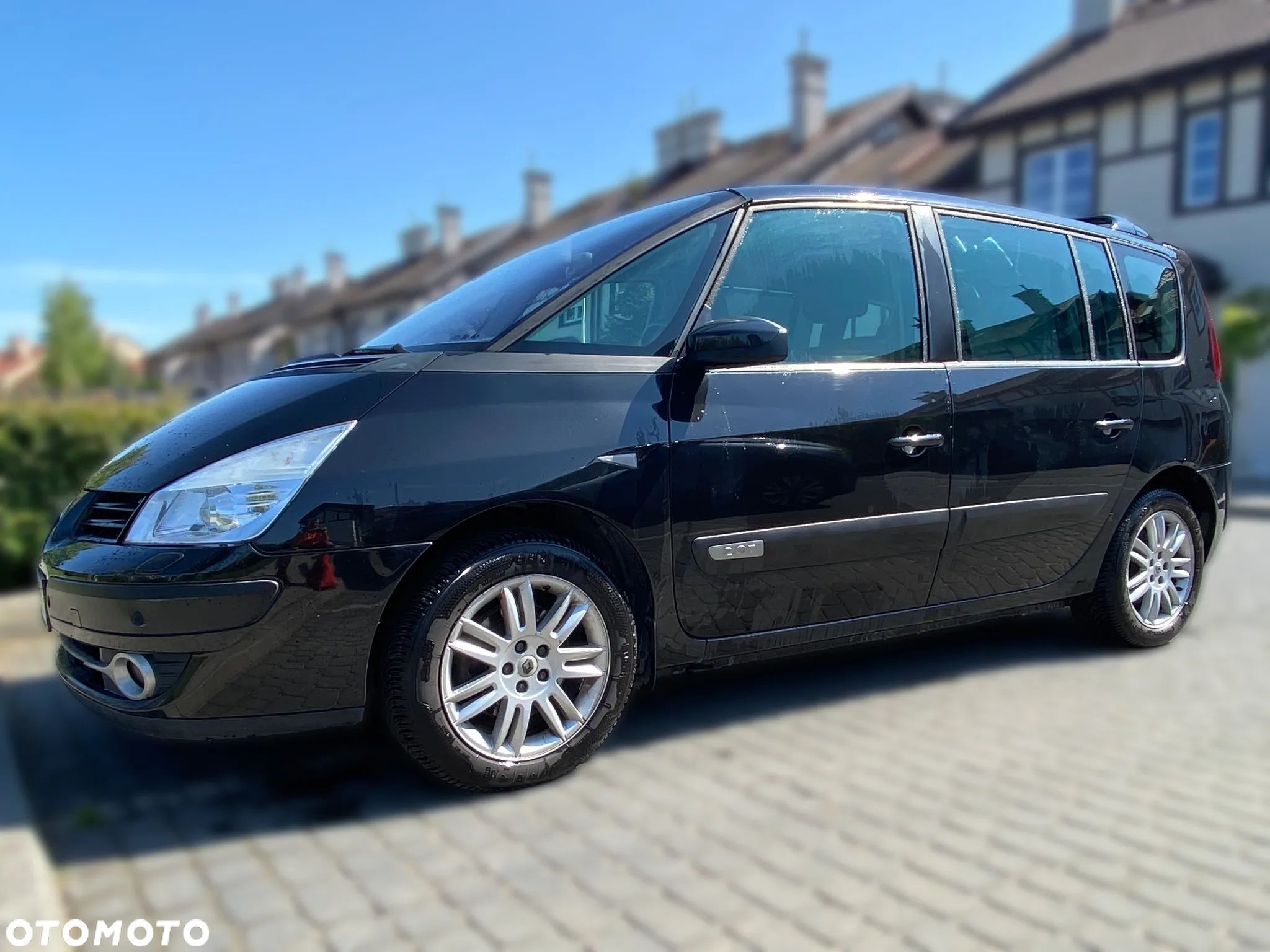 Renault Espace 2.0T 16V Expression - 1