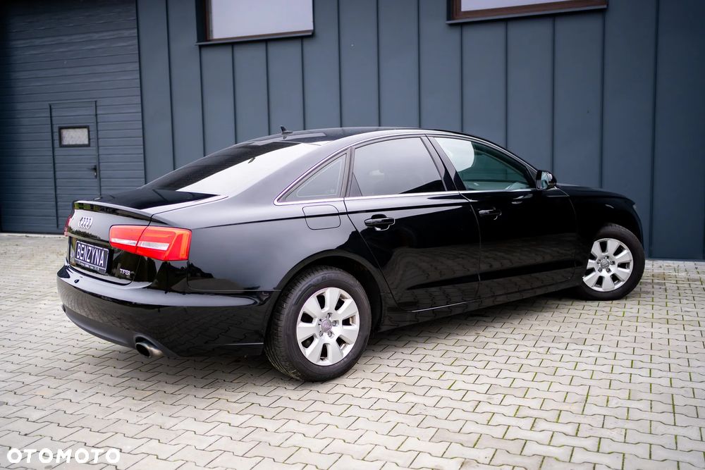 Audi A6 Limousine 2011 photo 4