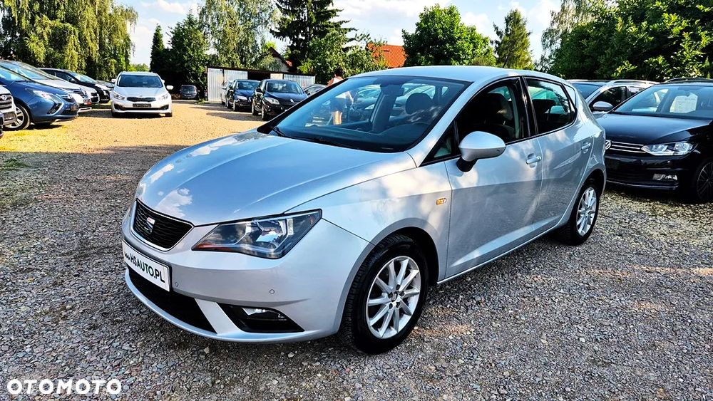 Seat Ibiza 1.0 TSI Full LED S&S - 27
