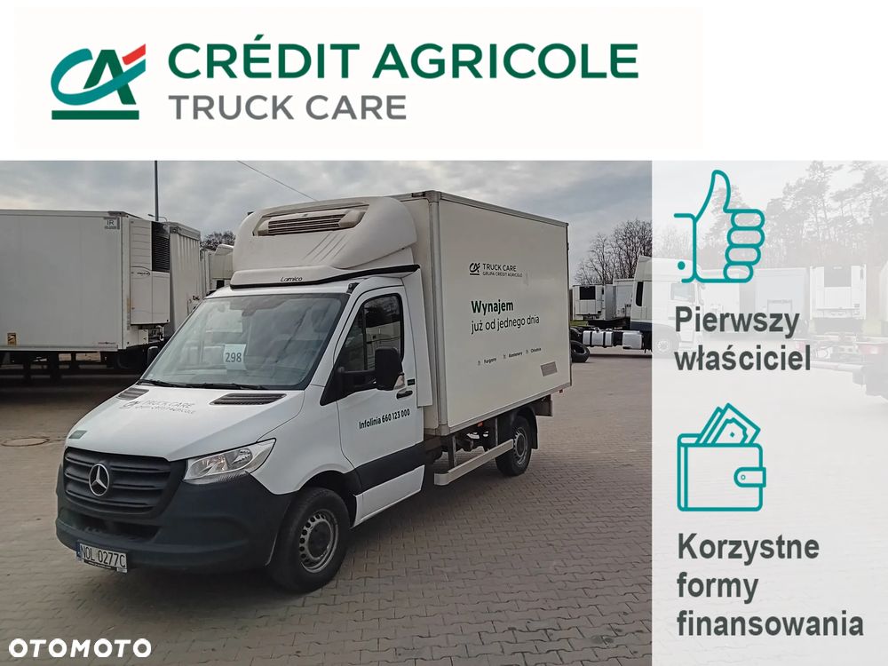 Mercedes-Benz SPRINTER 316 - 1