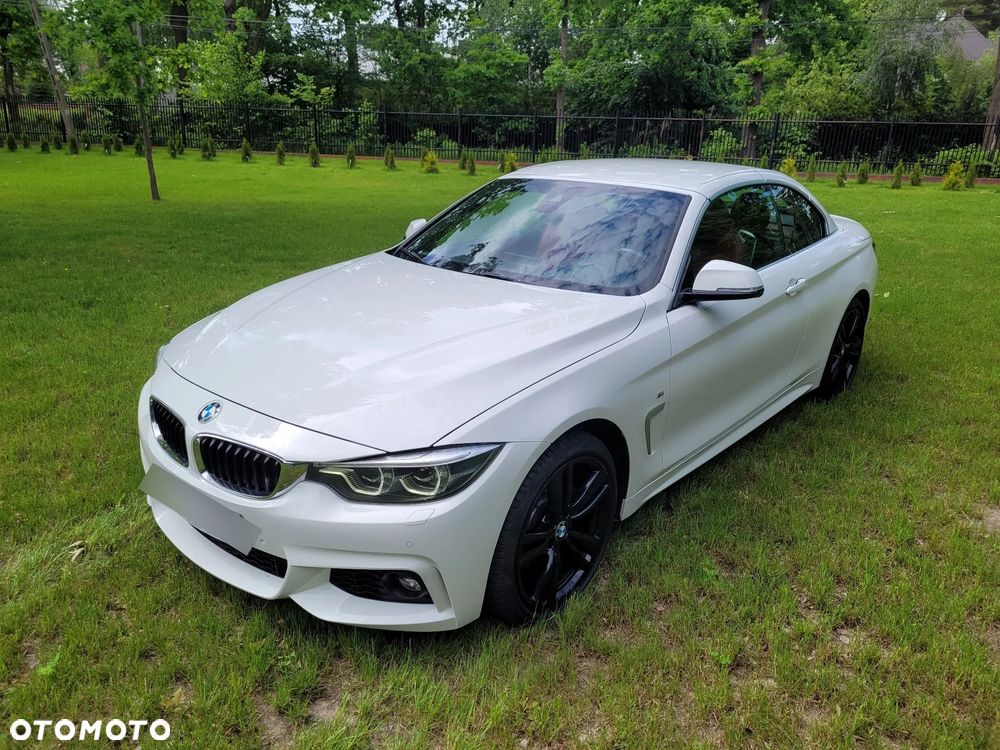 BMW Seria 4 430i xDrive M Sport - 1