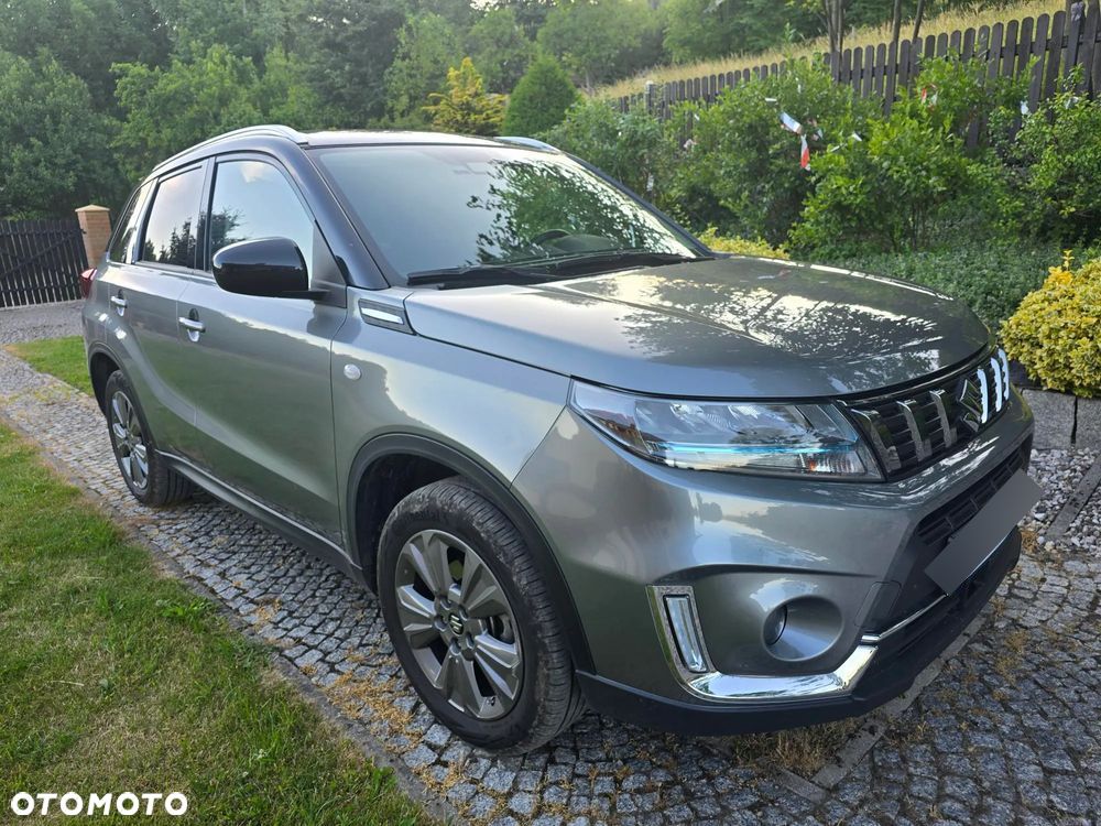 Suzuki Vitara 1.4 Boosterjet SHVS Elegance 4WD - 4