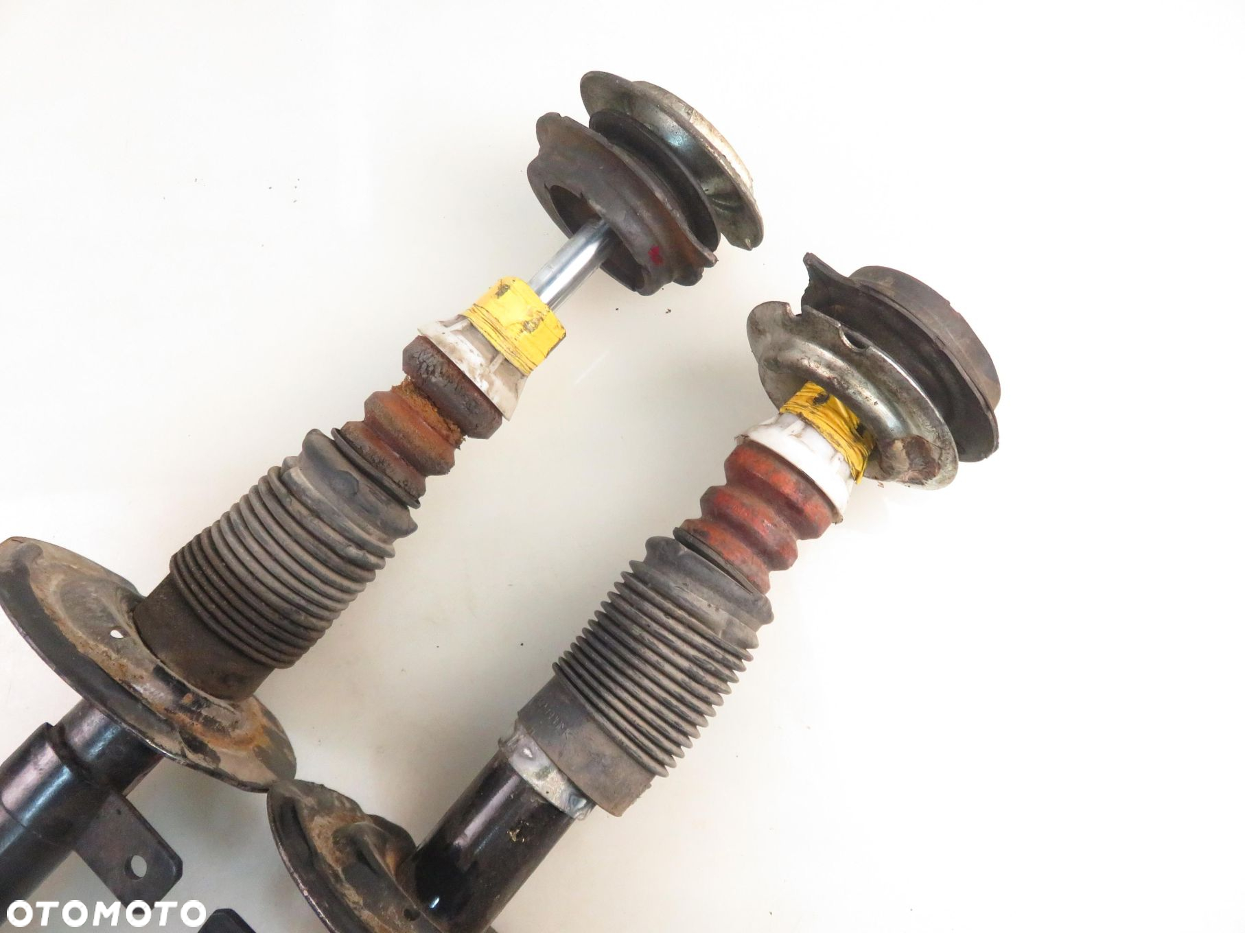 AMORTYZATORY PRZEDNIE FIAT PANDA II 1. AGF085MT AGF084MT - 11