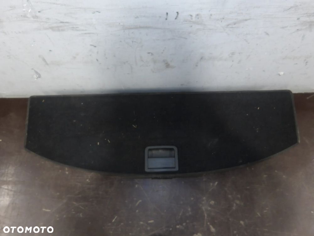 VW TOURAN I LIFT 06-10r. 2.0 TDI PÓŁKA BAGAZNIKA - 1