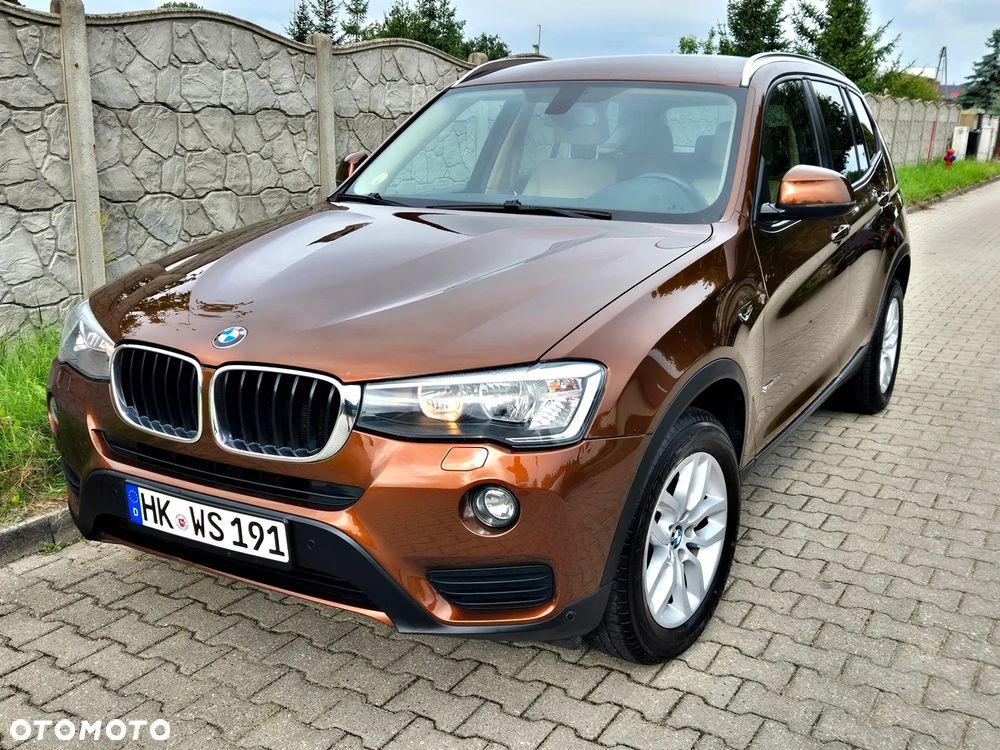 BMW X3 18d sDrive - 13