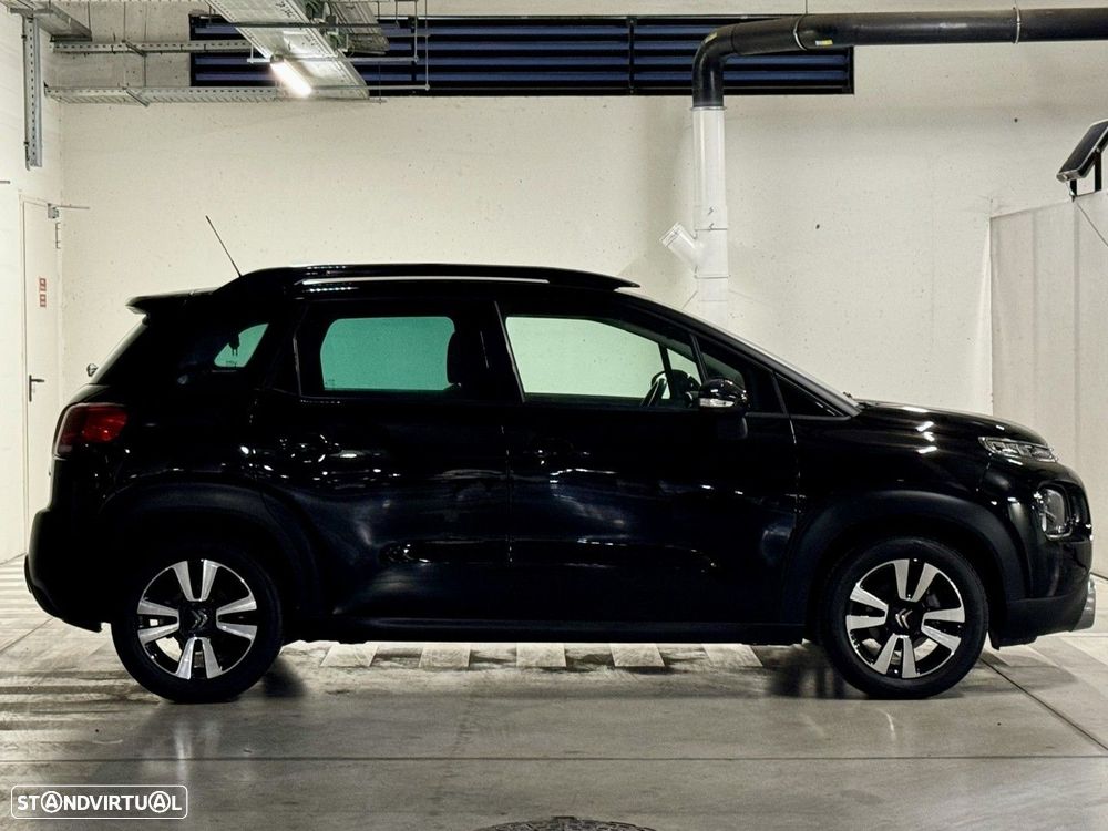 Citroën C3 Aircross 1.2 PureTech Live - 10