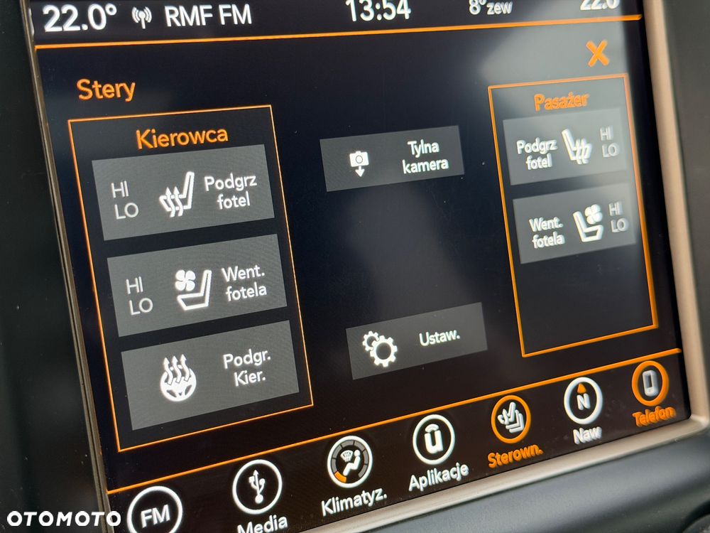 Jeep Grand Cherokee 3.6 V6 Summit - 15