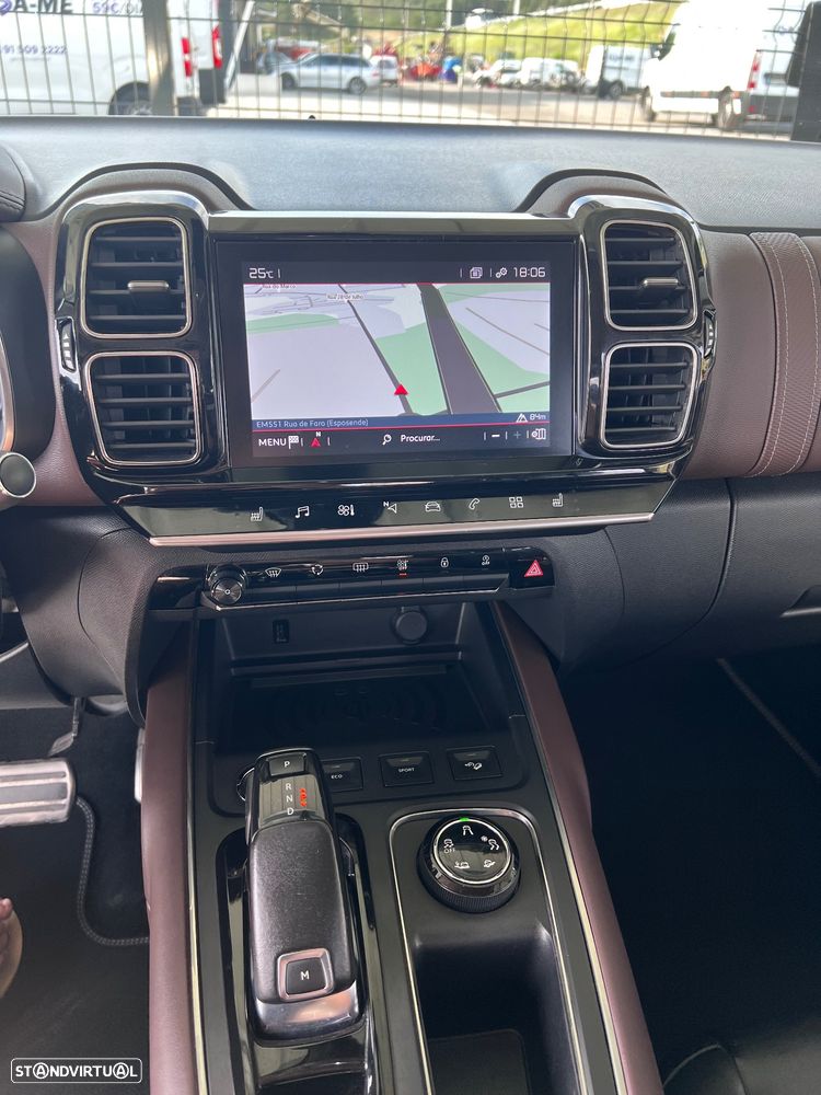 Citroën C5 Aircross 2.0 BlueHDi Shine EAT8 - 10