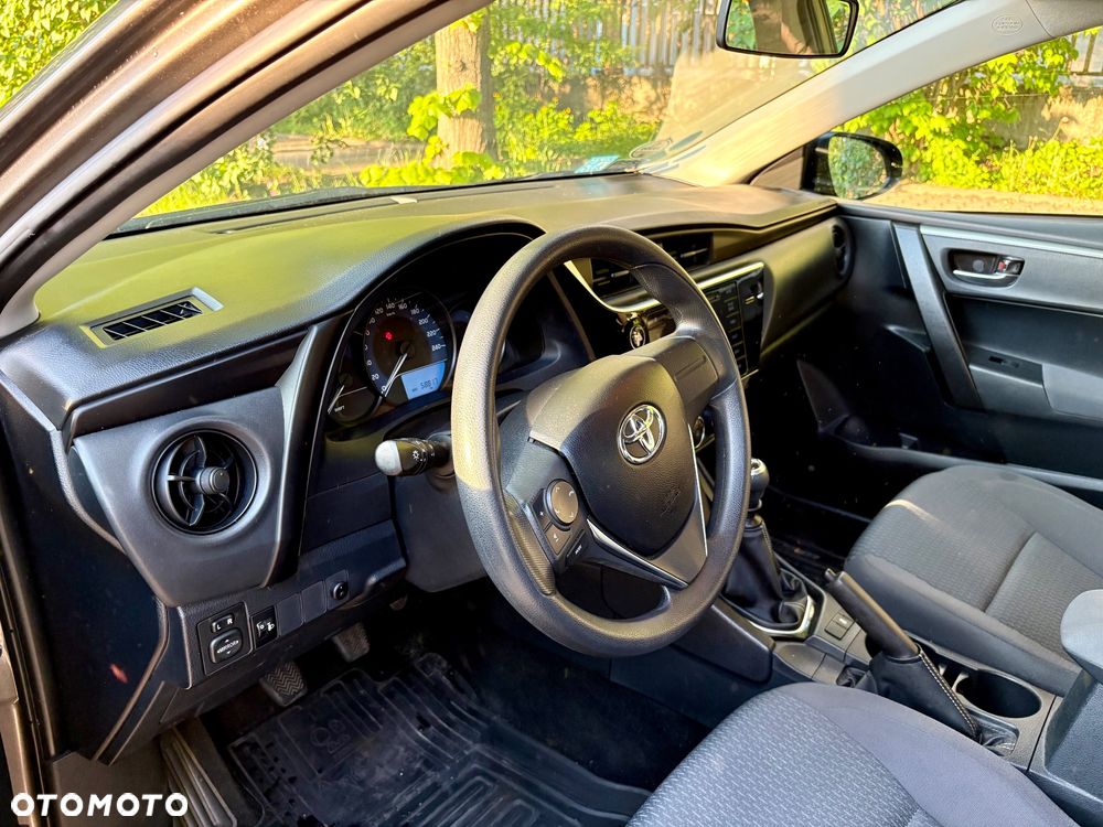 Toyota Corolla 1.33 Active - 10