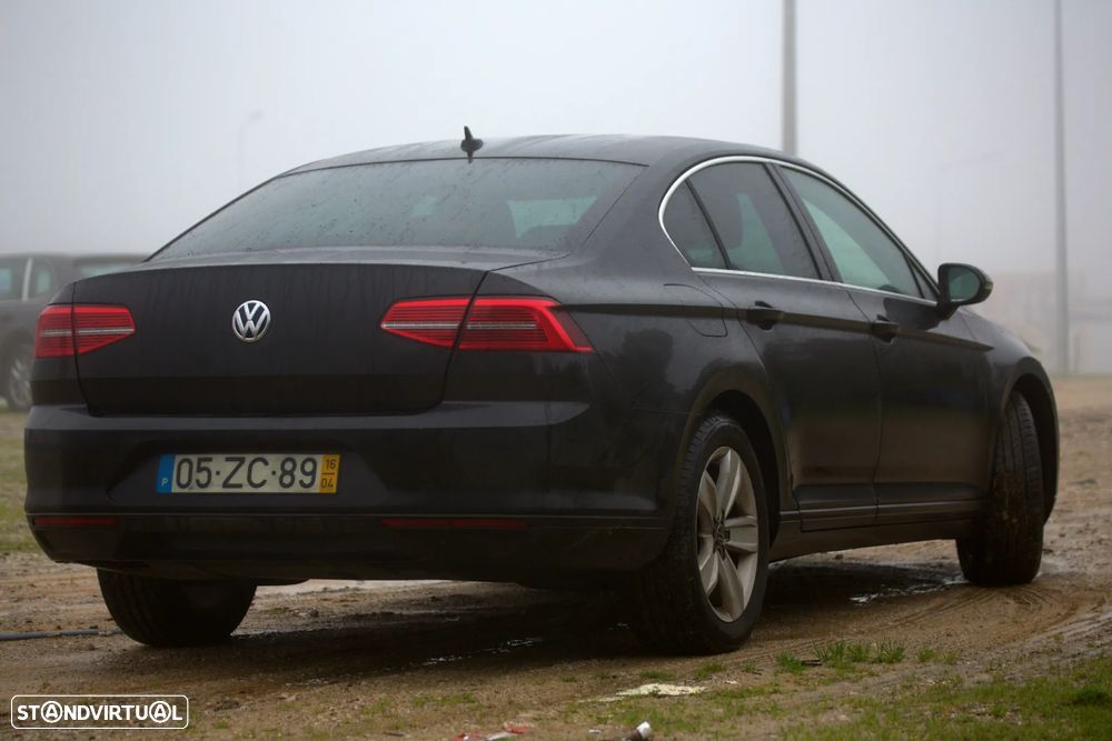 VW Passat - 5