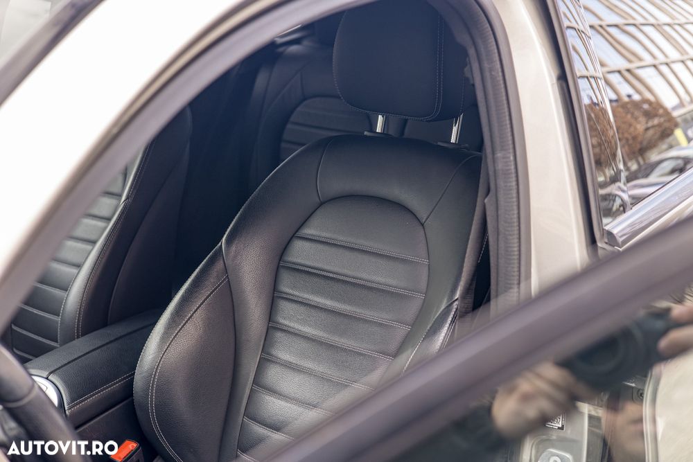 Mercedes-Benz GLC 220 d 4MATIC - 12