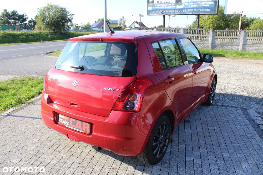 Suzuki Swift 1.3 Comfort - 10
