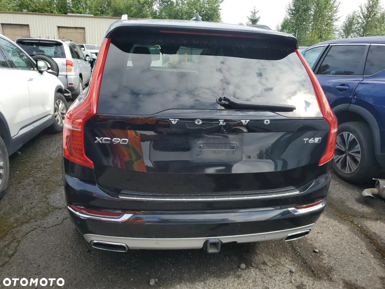 Volvo XC 90 T6 AWD Inscription - 6