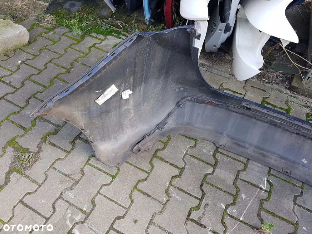 KIA CEED 2 II 12-16r KOMBI ZDERZAK TYŁ TYLNY D7 - 10