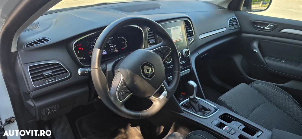 Renault Megane Blue dCi 116 EDC RS Line - 8