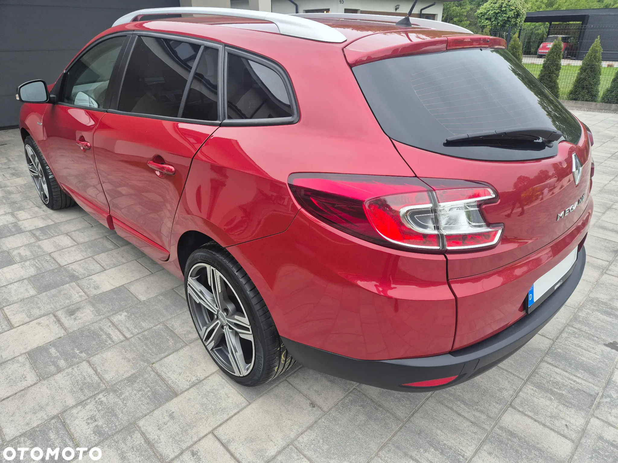 Renault Megane Grandtour ENERGY TCe 115 Start & Stopp LIMITED - 5