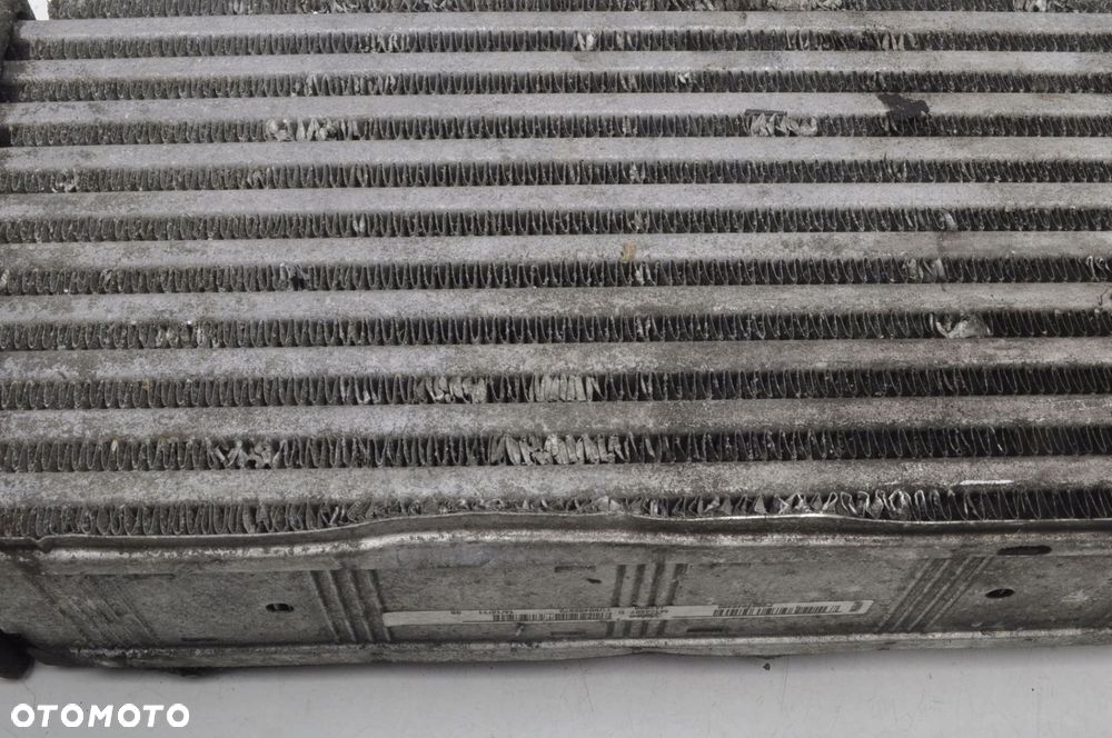 PEUGEOT 508 I 1.6 CHŁODNICA INTERCOOLER 9684946380 - 7