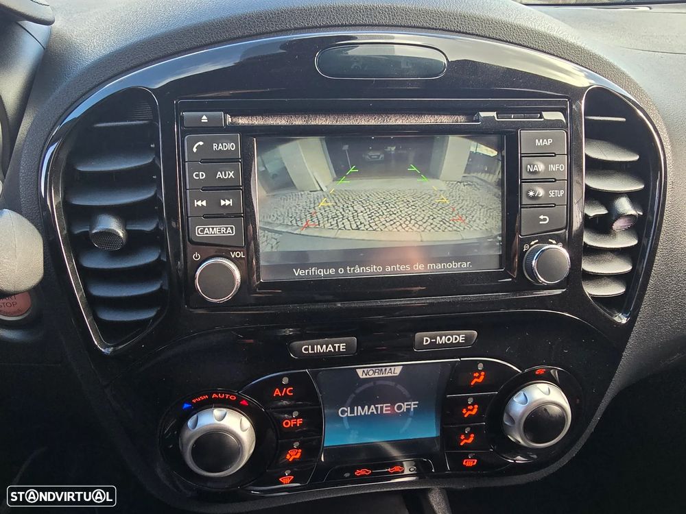 Nissan Juke 1.5 dCi Tekna Premium S/S 104g - 27